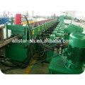 2015 machine Gearbox drive highway guardrail roll forming machine